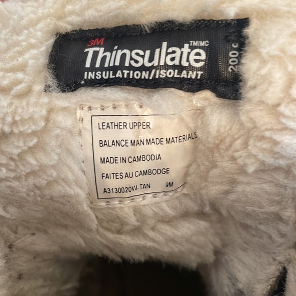 Waterproof Winter/Fall Boots - Picture 7 of 9